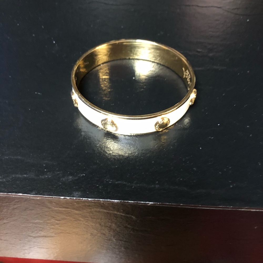 Coach slim bangle